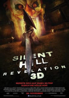 Silent Hill Revelation (2012) เมืองห่าผีเรฟเวเลชั่น