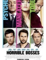 Horrible Bosses (2011) รวมหัวสอย เจ้านายจอมแสบ  