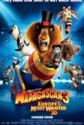 Madagascar 3 Europe’s Most Wanted (2012) มาดากัสการ์ 3 ข้ามป่าไปซ่าส์ยุโรป  