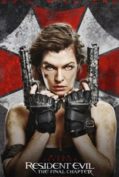 Resident Evil The Final Chapter (2017) อวสานผีชีวะ  