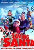 Saving Santa (2013) ขบวนการภูติจิ๋ว พิทักษ์ซานตาครอส  