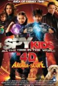 Spy Kids 4 All the Time in the World (2011) ซุปเปอร์ทีมระเบิดพลังทะลุจอ  