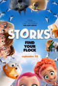 Storks (2016) บริการนกกระสาเบบี๋เดลิเวอรี่  