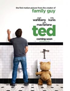 Ted (2012) หมีไม่แอ๊บ แสบได้อีก