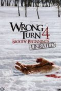 Wrong Turn 4 Bloody Beginnings (2011) หวีดเขมือบคน ภาค 4  
