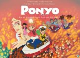 Ponyo (2008) โปเนียว ธิดาสมุทรผจญภัย  