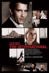 The International (2009) ฝ่าองค์การนรกข้ามโลก  