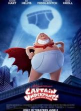 Captain Underpants The First Epic Movie (2017) กัปตันกางเกงใน  