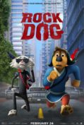 Rock Dog (2016) คุณหมาขาร๊อค  