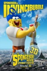 The SpongeBob Movie Sponge Out of Water (2015) สพันจ์บ็อบ ฮีโร่จากใต้สมุทร  