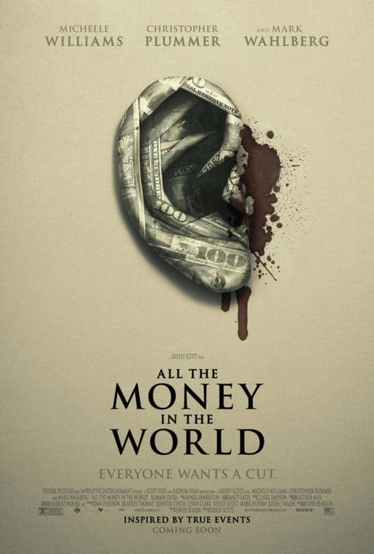 All the Money in the World (2017) ฆ่าไถ่อำมหิต