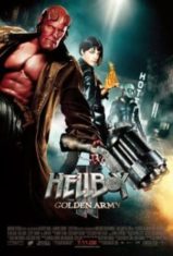 Hellboy 2 The Golden Army (2008) เฮลล์บอย ฮีโร่พันธุ์นรก 2  