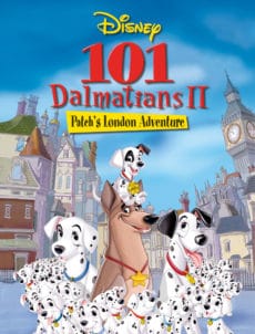 101 Dalmatians 2 (2003) แพทช์ตะลุยลอนดอน