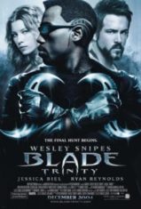 Blade 3 Trinity เบลด 3 (2004) อำมหิตพันธุ์อมตะ  