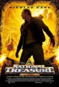 National Treasure 1 (2004) ปฎิบัติการเดือดล่าบันทึกสุดขอบโลก 1  