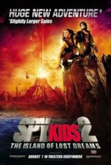 Spy Kids 2 : Island of Lost Dreams (2002) พยัคฆ์ไฮเทคทะลุเกาะมหาประลัย  