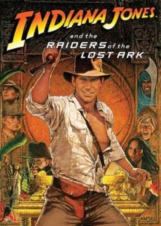 Indiana Jones : Raiders of the Lost Ark 1 (1981) ขุมทรัพย์สุดขอบฟ้า 1