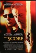 The Score (2001) ผ่ารหัสปล้นเหนือเมฆ  