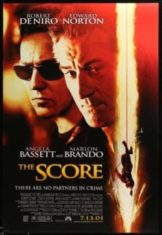 The Score (2001) ผ่ารหัสปล้นเหนือเมฆ  