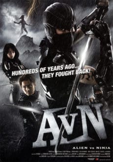 Alien vs Ninja (2011) สงครามเอเลี่ยนถล่มนินจา