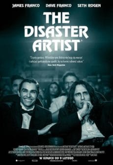 The Disaster Artist (2017) เดอะ ไดแซสเตอร์ อาร์ติสท์