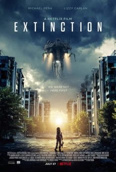 Extinction (2018) ฝันร้าย ภัยสูญพันธุ์ (Soundtrack ซับไทย)