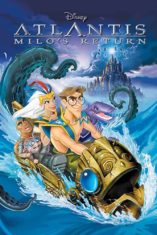Atlantis Milo's Return (2003) การกลับมาของไมโล แอดแลนติส  