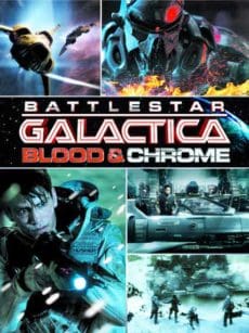 Battlestar Galatica Blood & Chrome (2012) สงครามจักรกลถล่มจักรวาล