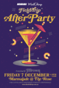 The After Party (2018) อาฟเตอร์ ปาร์ตี้ (Soundtrack ซับไทย)  