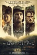 The Lost City of Z (2016) นครลับที่สาบสูญ  
