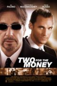 Two For The Money (2018) พลิกเหลี่ยม มนุษย์เงินล้าน  