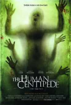 The Human Centipede (2009) (First Sequence) จับคนมาทำตะขาบ 1 (Soundtrack ซับไทย)