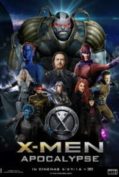 X-Men Apocalypse (2016) เอ็กซ์เม็น อะพอคคาลิปส์  