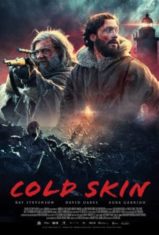 Cold Skin (2017) พรายนรก ป้อมทมิฬ  