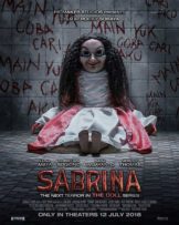 Sabrina ซาบรีน่า (2018) วิญญาณแค้นฝังหุ่น  