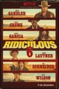 The Ridiculous 6 (2016)  หกโคบาลบ้า ซ่าระห่ำเมือง (Soundtrack ซับไทย)  