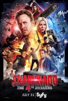 Sharknado 4 The 4th Awakens (2016) ฝูงฉลามทอร์นาโด อุบัติการณครั้งที่ 4 (SoundTrack ซับไทย)