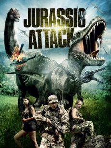 Jurassic Attack ฝ่าวงล้อมไดโนเสาร์ (2013)