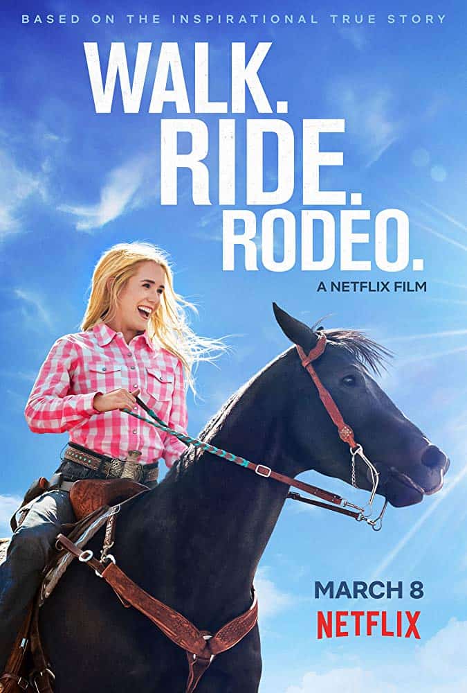 Walk Ride Rodeo (2019) ก้าวต่อไป หัวใจขอฮึดสู้