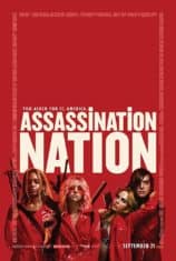 Assassination Nation (2018) แอสแซสซิเนชั่น เนชั่น  