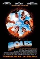 Holes (2003) ขุมทรัพย์ปาฏิหารย์  
