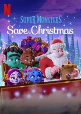 Super Monsters Save Christmas (2019) อสูรน้อยวัยป่วนพิทักษ์คริสต์มาส  