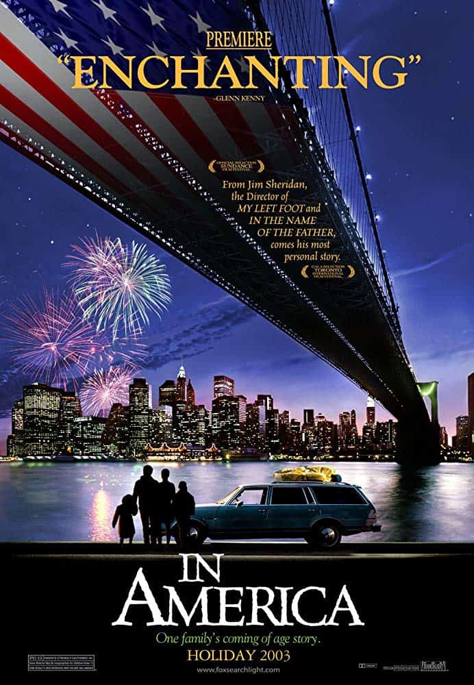 In America (2002) อิน อเมริกา