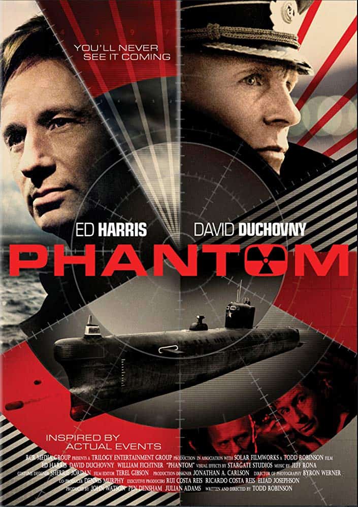 Phantom (2013) ดิ่งนรกยุทธภูมิทะเลลึก