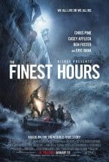 The Finest Hours (2016) ชั่วโมงระทึกฝ่าวิกฤตทะเลเดือด  