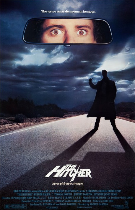 The Hitcher (1986) คนโหดนรกข้างทางฉบับแรก