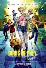 Birds of Prey (2020) ทีมนกผู้ล่า กับ ฮาร์ลีย์ ควินน์ ผู้เริดเชิด  