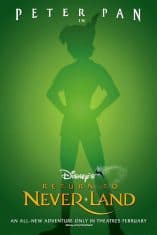 Peter Pan 2 Return to Neverland (2002) ปีเตอร์ แพน 2  