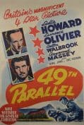 49th Parallel (1941) ฝ่านรกสมรภูมิเดือด  