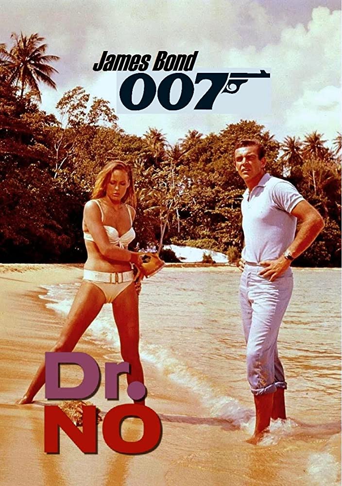 Dr. No (1962) พยัคฆ์ร้าย 007